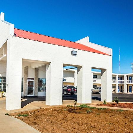 Motel 6-Childress, Tx Dış mekan fotoğraf