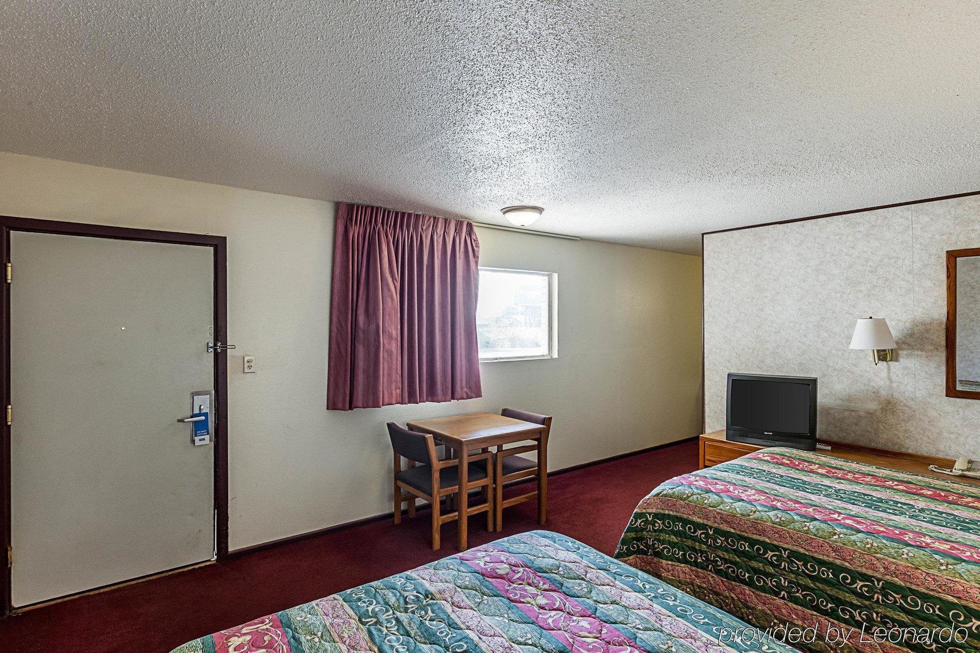 Motel 6-Childress, Tx Dış mekan fotoğraf