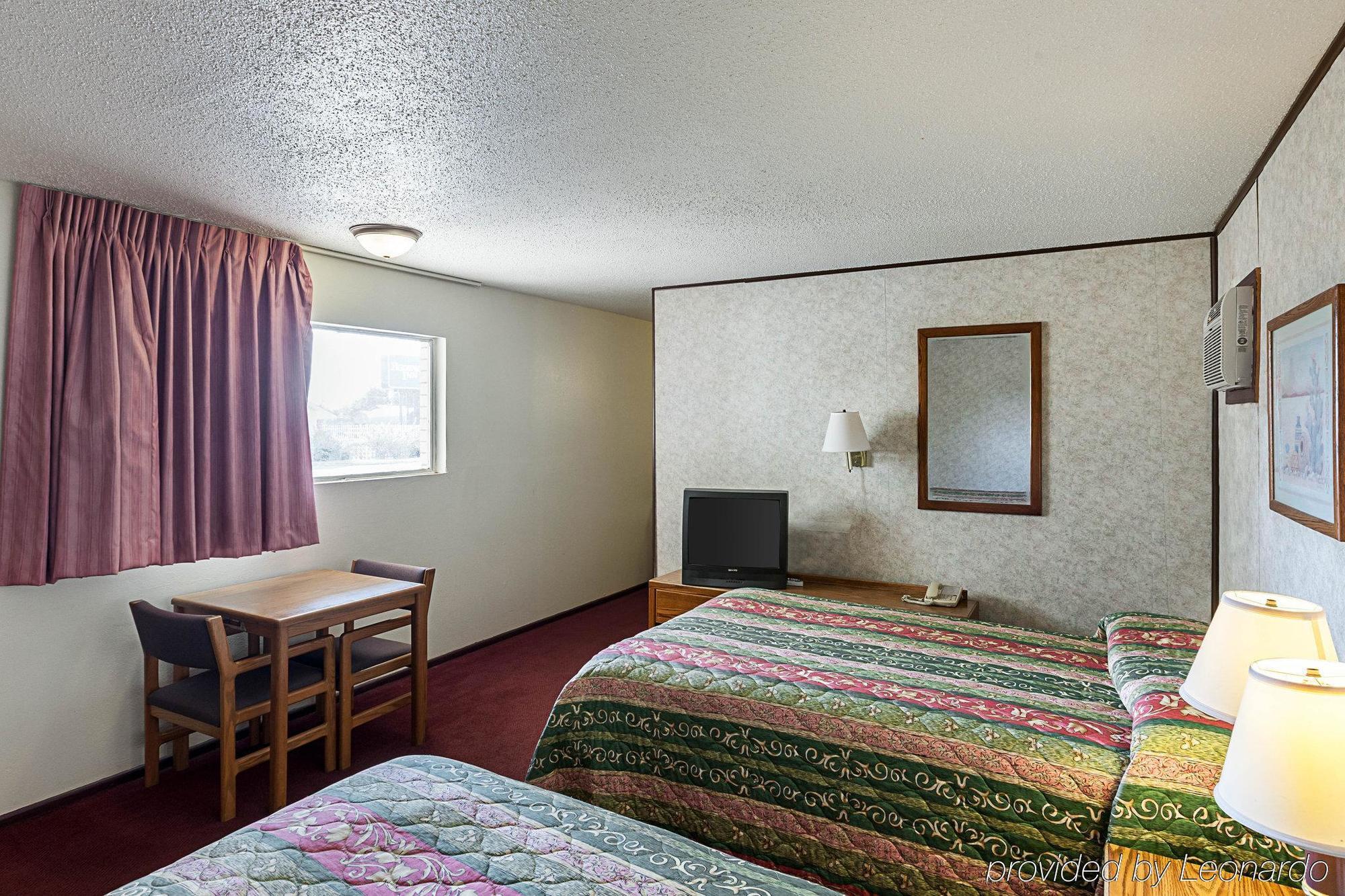 Motel 6-Childress, Tx Dış mekan fotoğraf