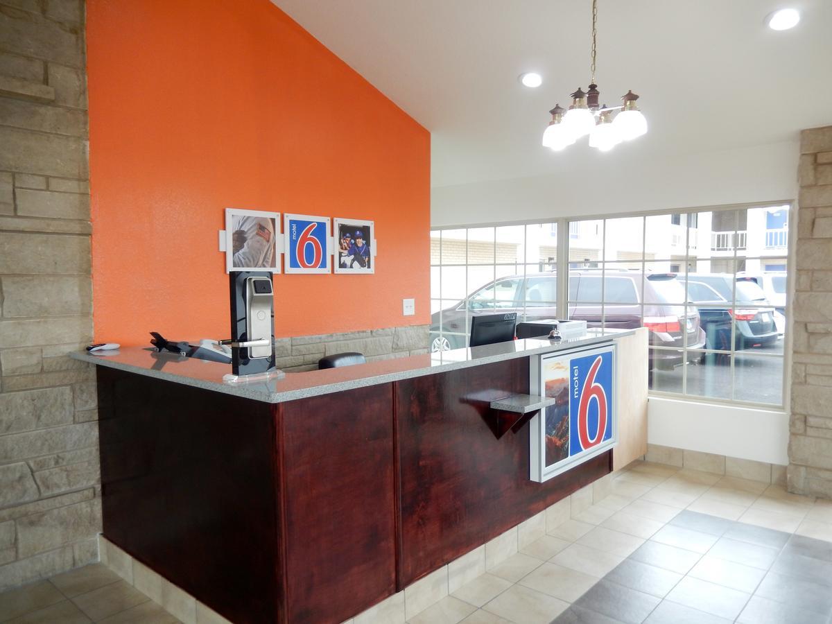 Motel 6-Childress, Tx Dış mekan fotoğraf