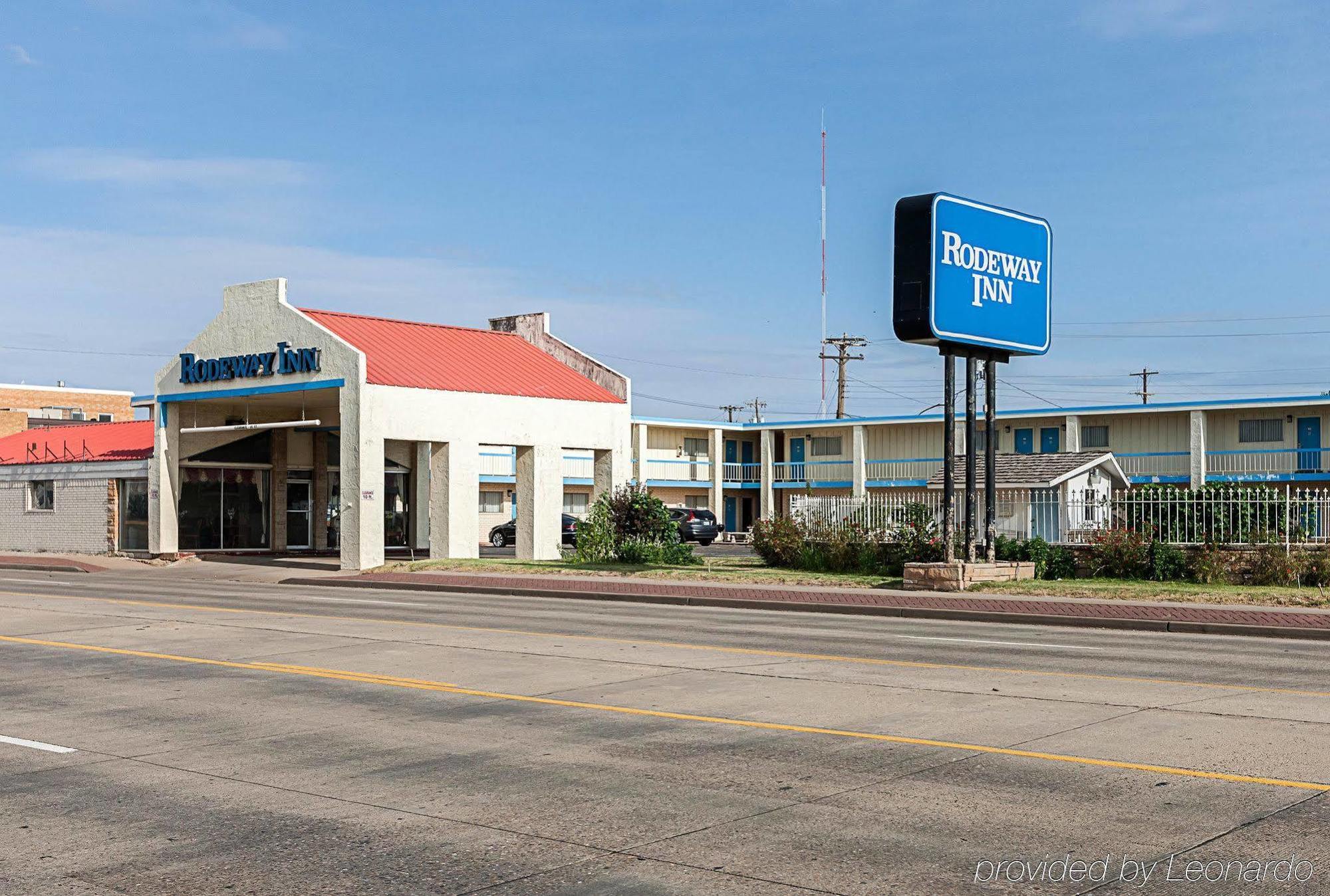 Motel 6-Childress, Tx Dış mekan fotoğraf