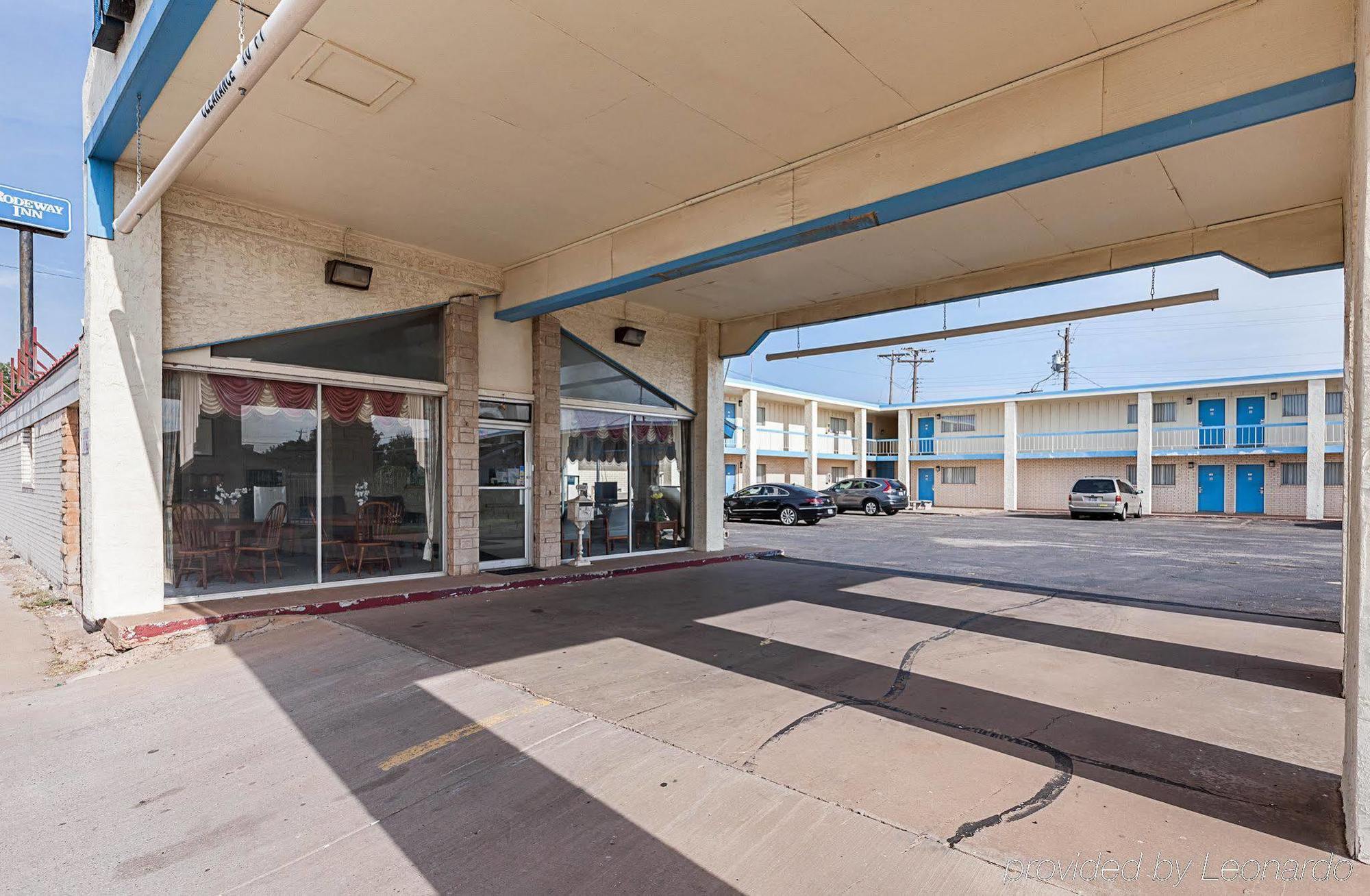 Motel 6-Childress, Tx Dış mekan fotoğraf