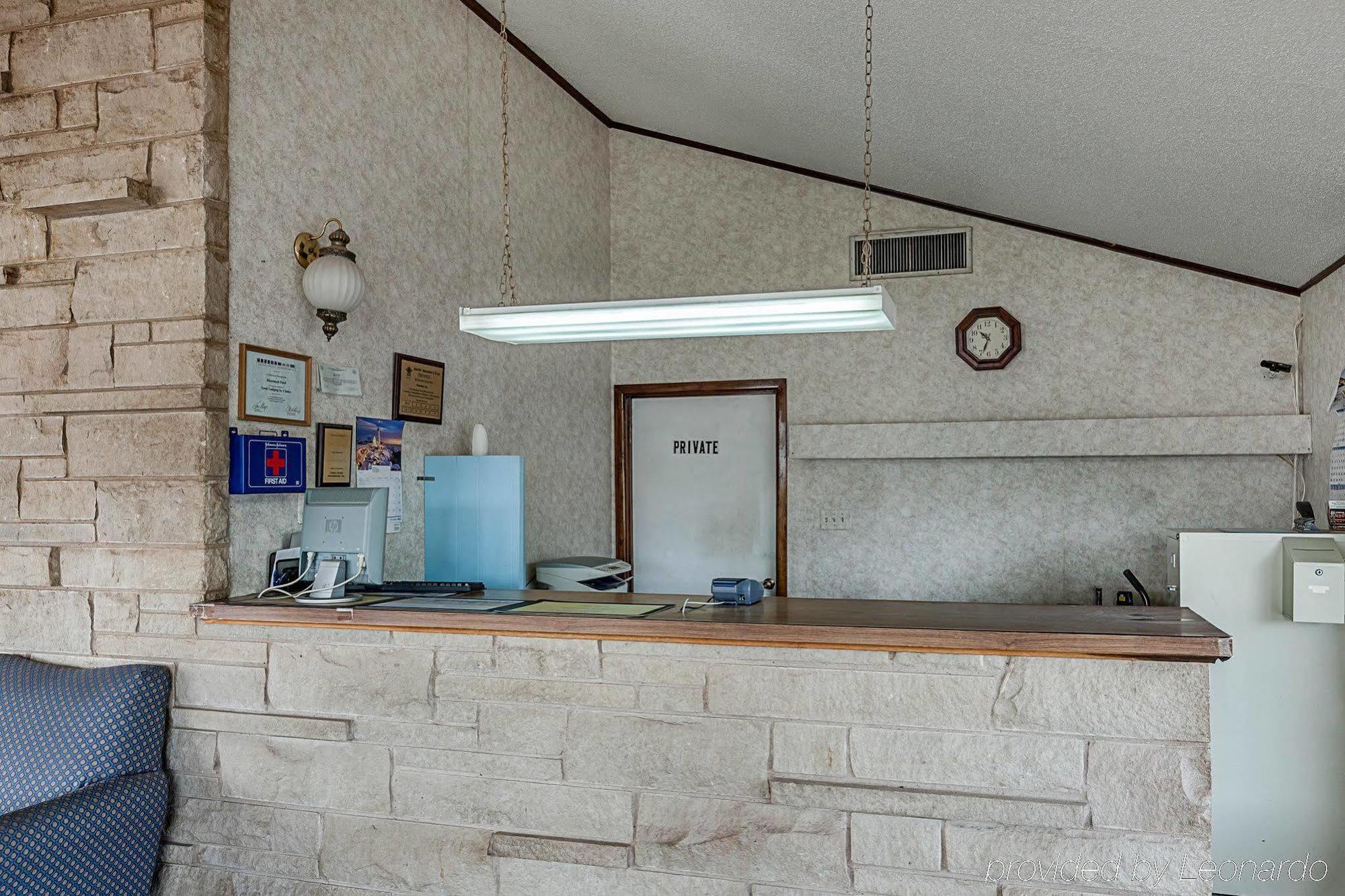 Motel 6-Childress, Tx Dış mekan fotoğraf
