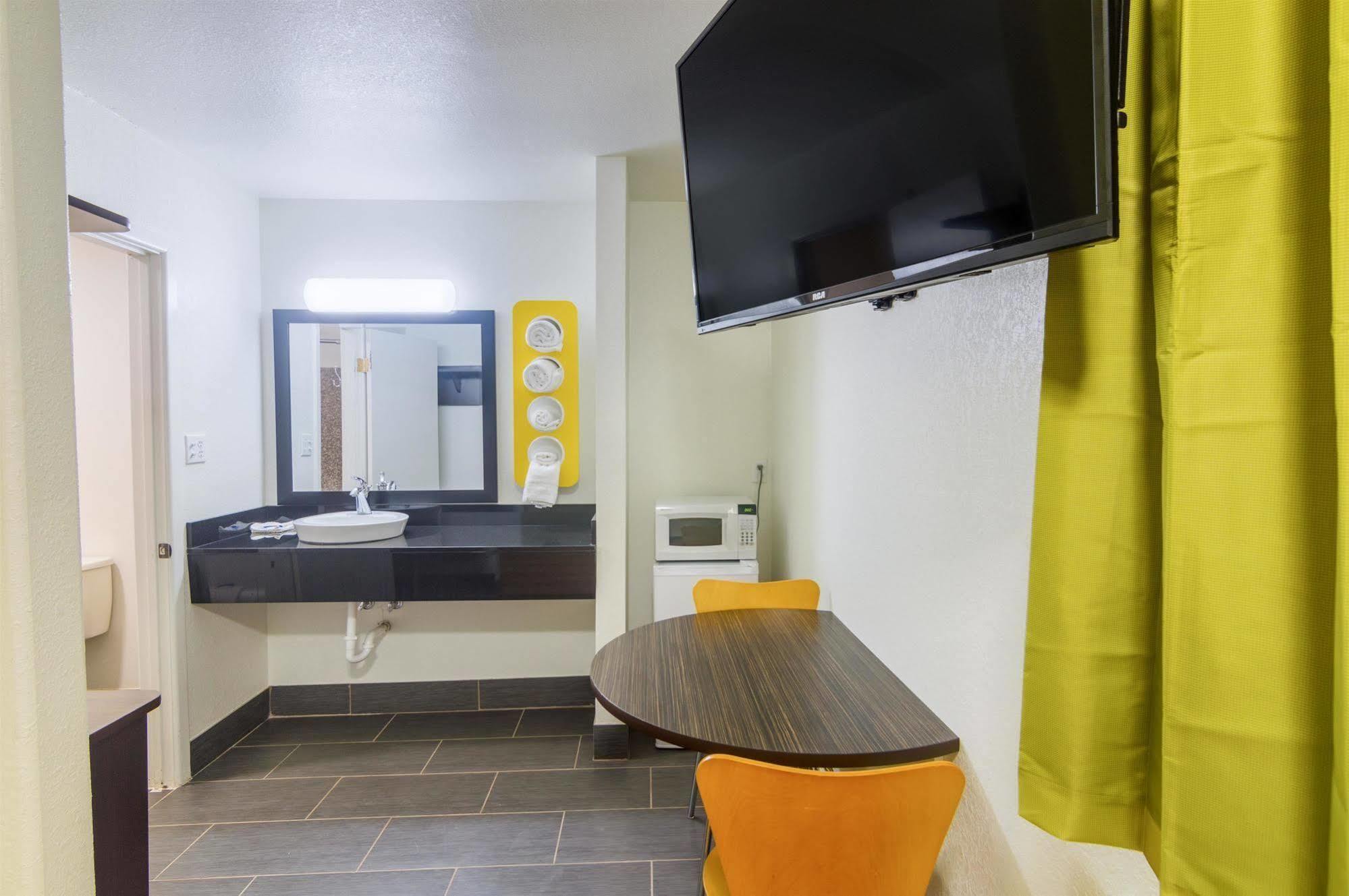Motel 6-Childress, Tx Dış mekan fotoğraf