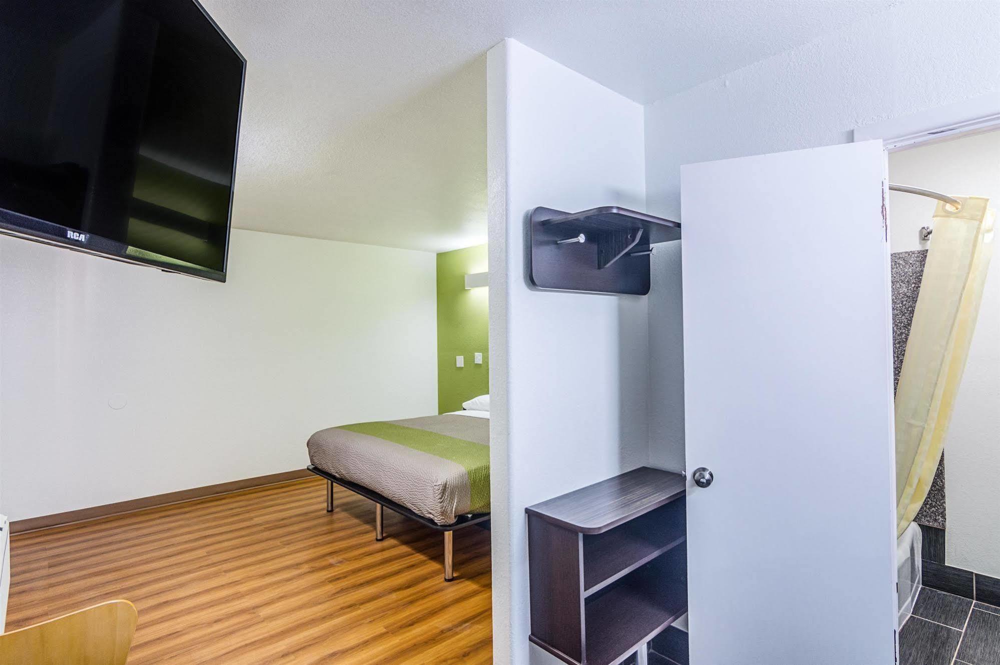 Motel 6-Childress, Tx Dış mekan fotoğraf