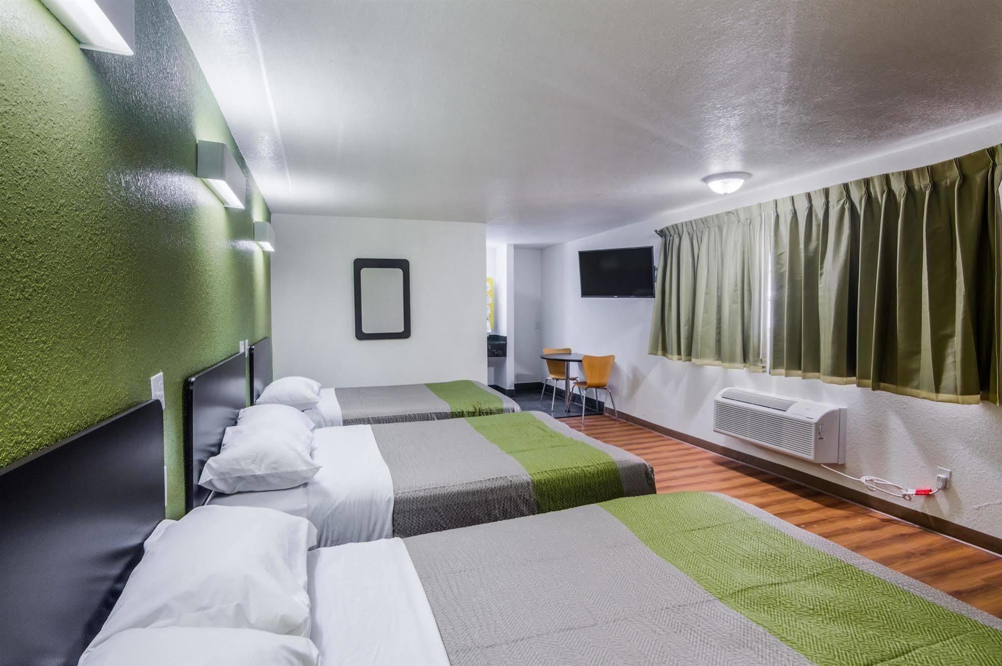 Motel 6-Childress, Tx Dış mekan fotoğraf