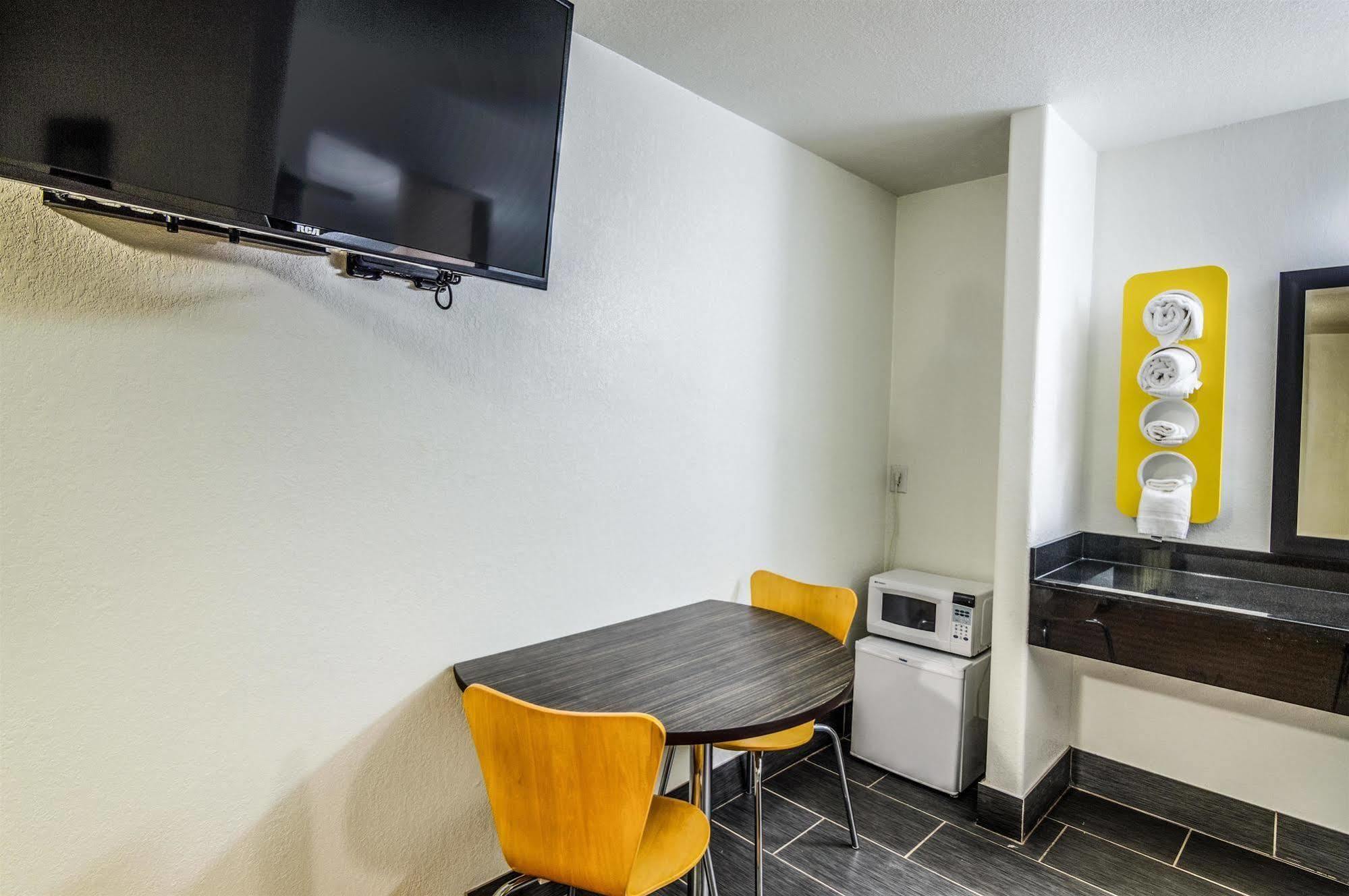 Motel 6-Childress, Tx Dış mekan fotoğraf