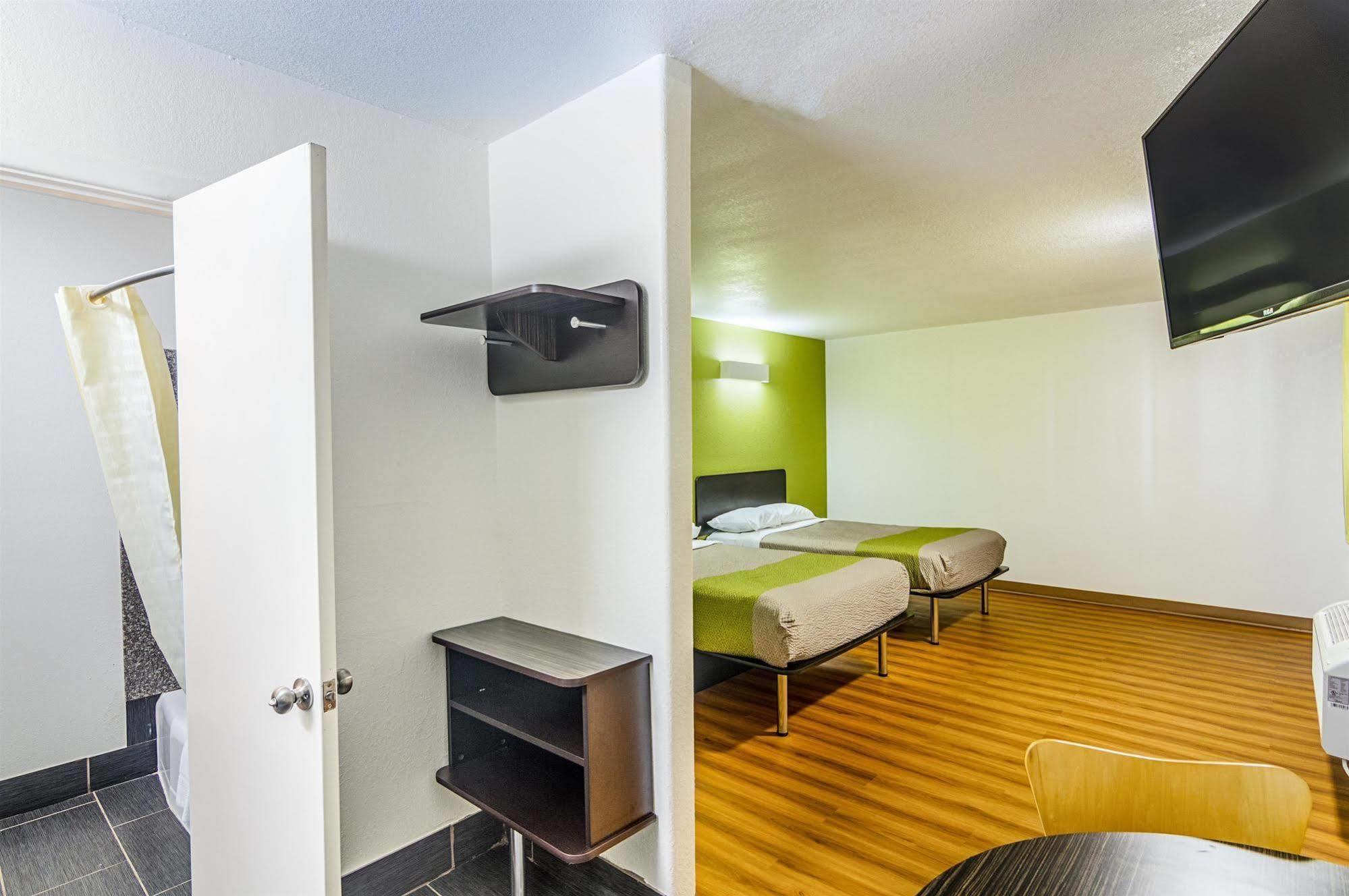 Motel 6-Childress, Tx Dış mekan fotoğraf