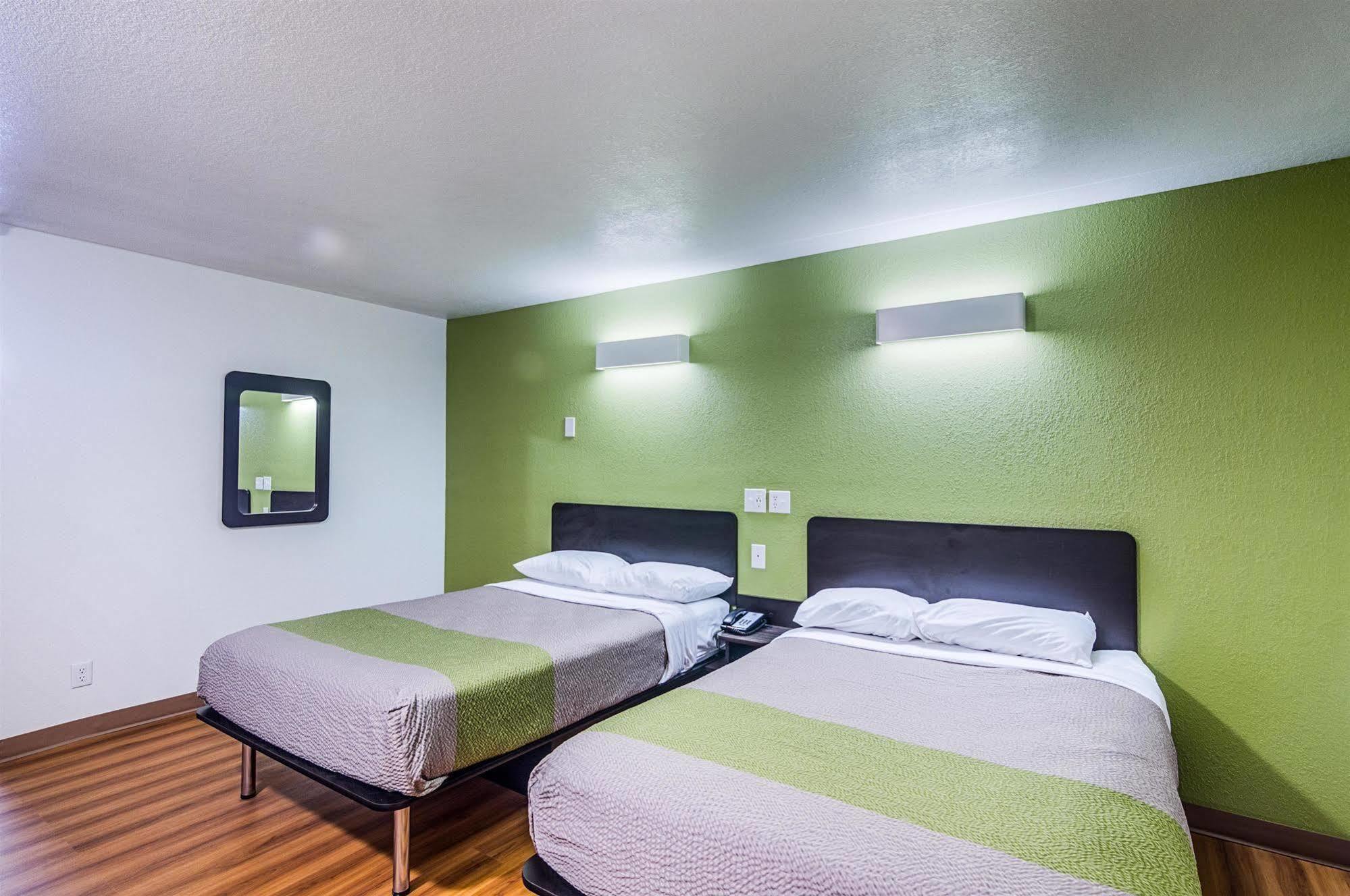 Motel 6-Childress, Tx Dış mekan fotoğraf