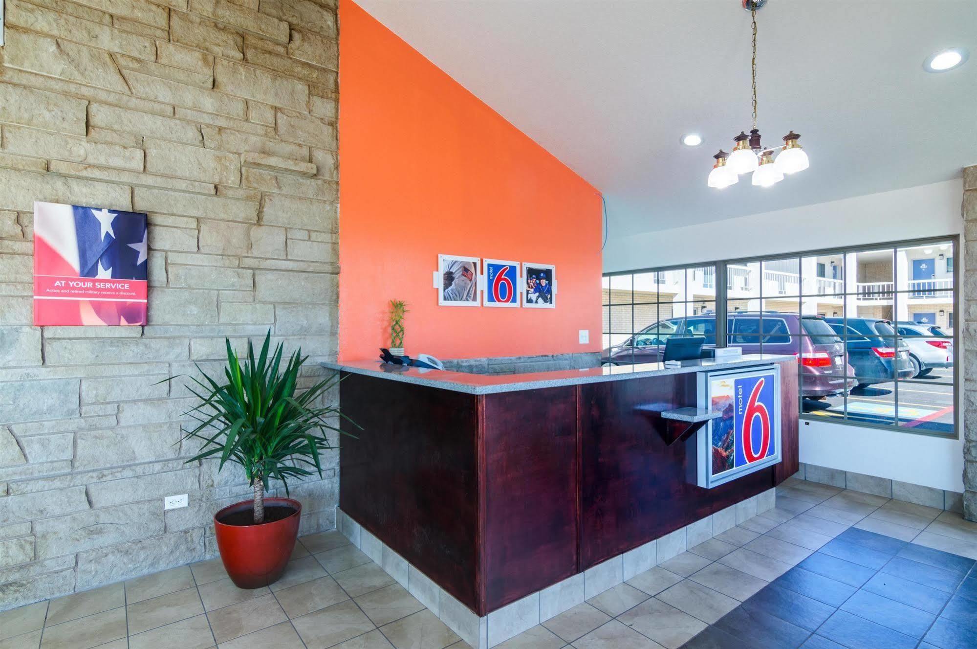Motel 6-Childress, Tx Dış mekan fotoğraf