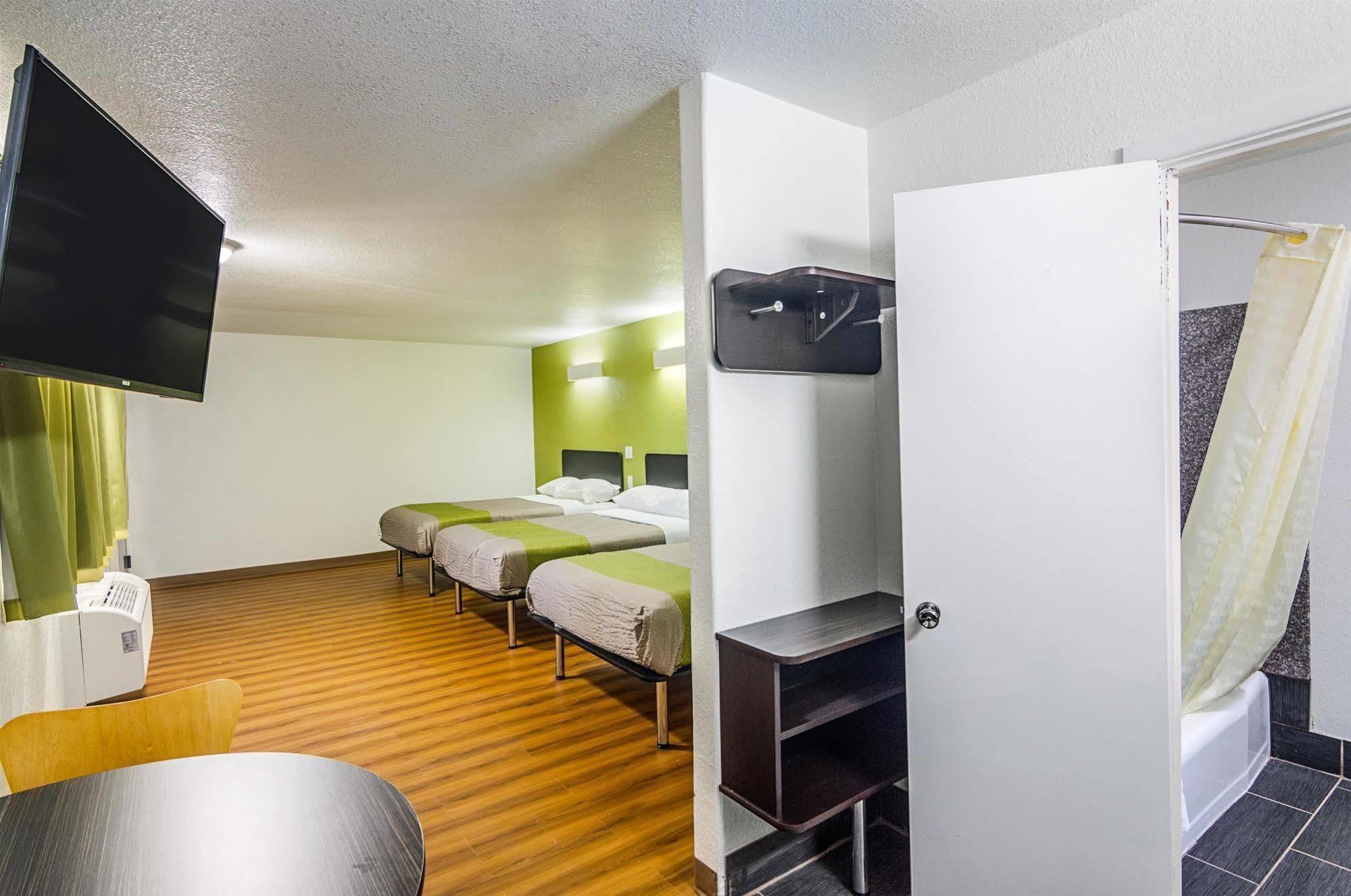 Motel 6-Childress, Tx Dış mekan fotoğraf