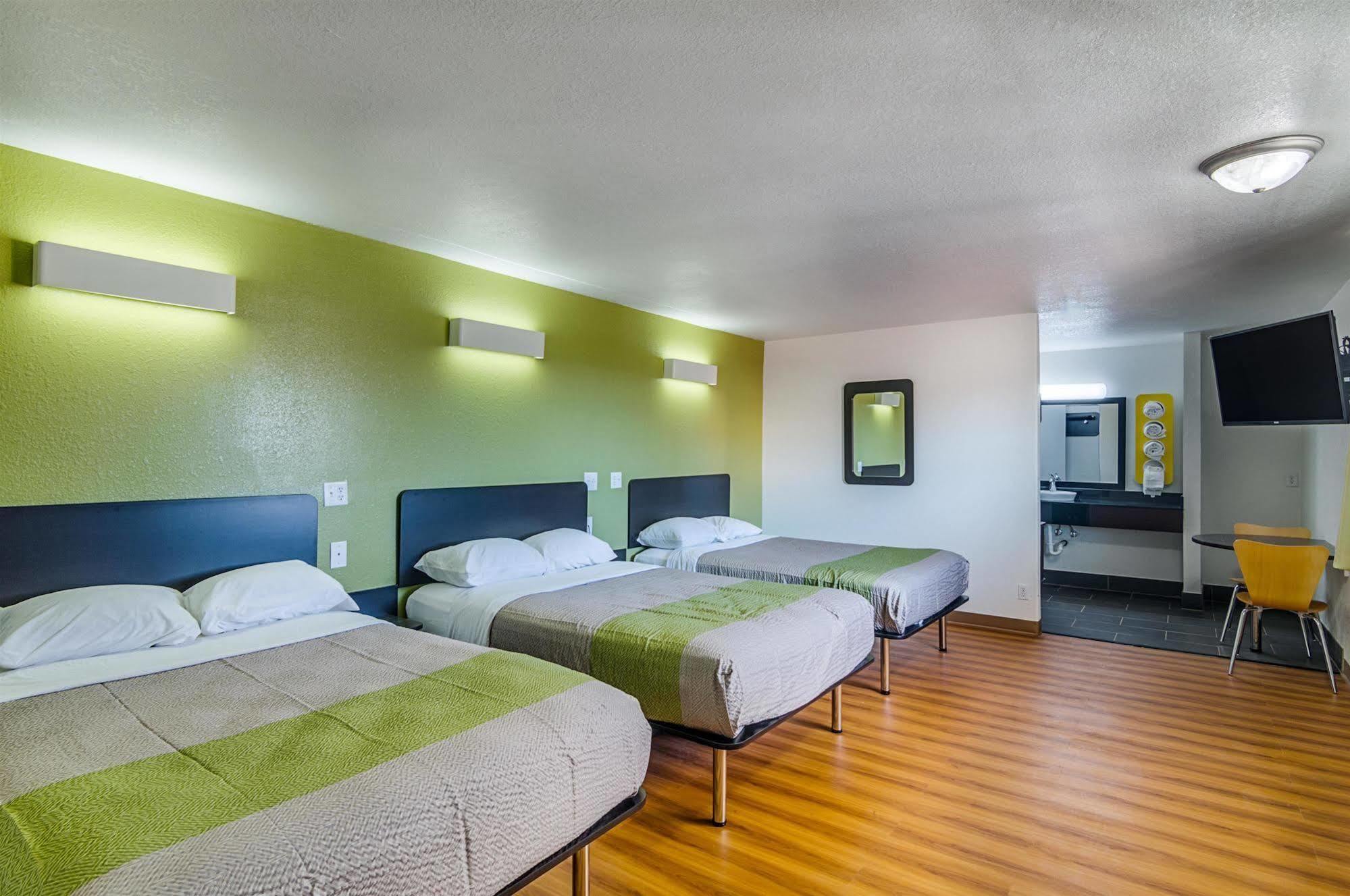 Motel 6-Childress, Tx Dış mekan fotoğraf
