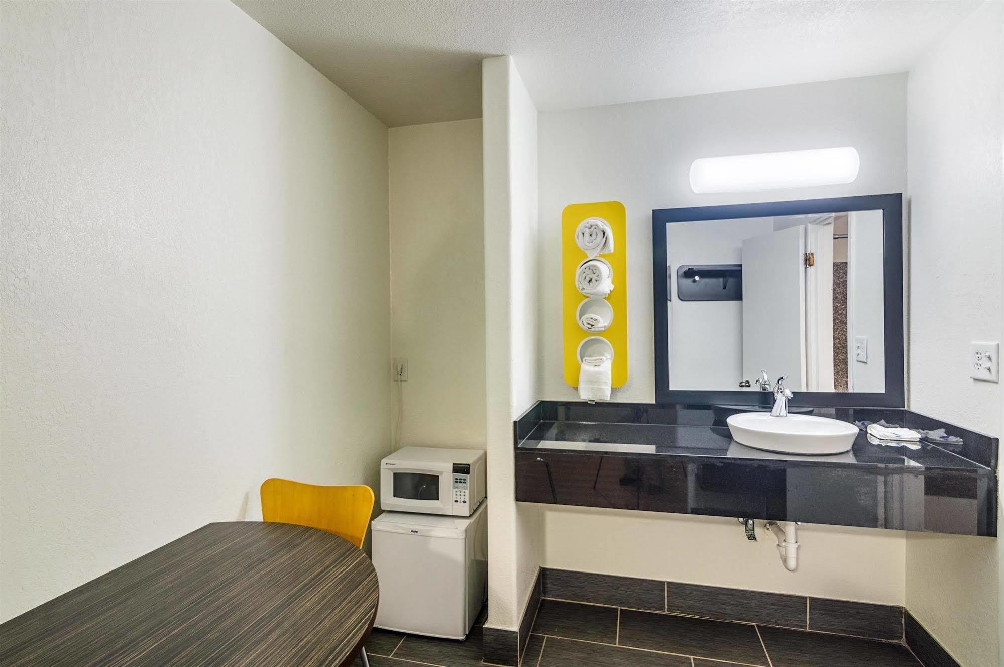Motel 6-Childress, Tx Dış mekan fotoğraf